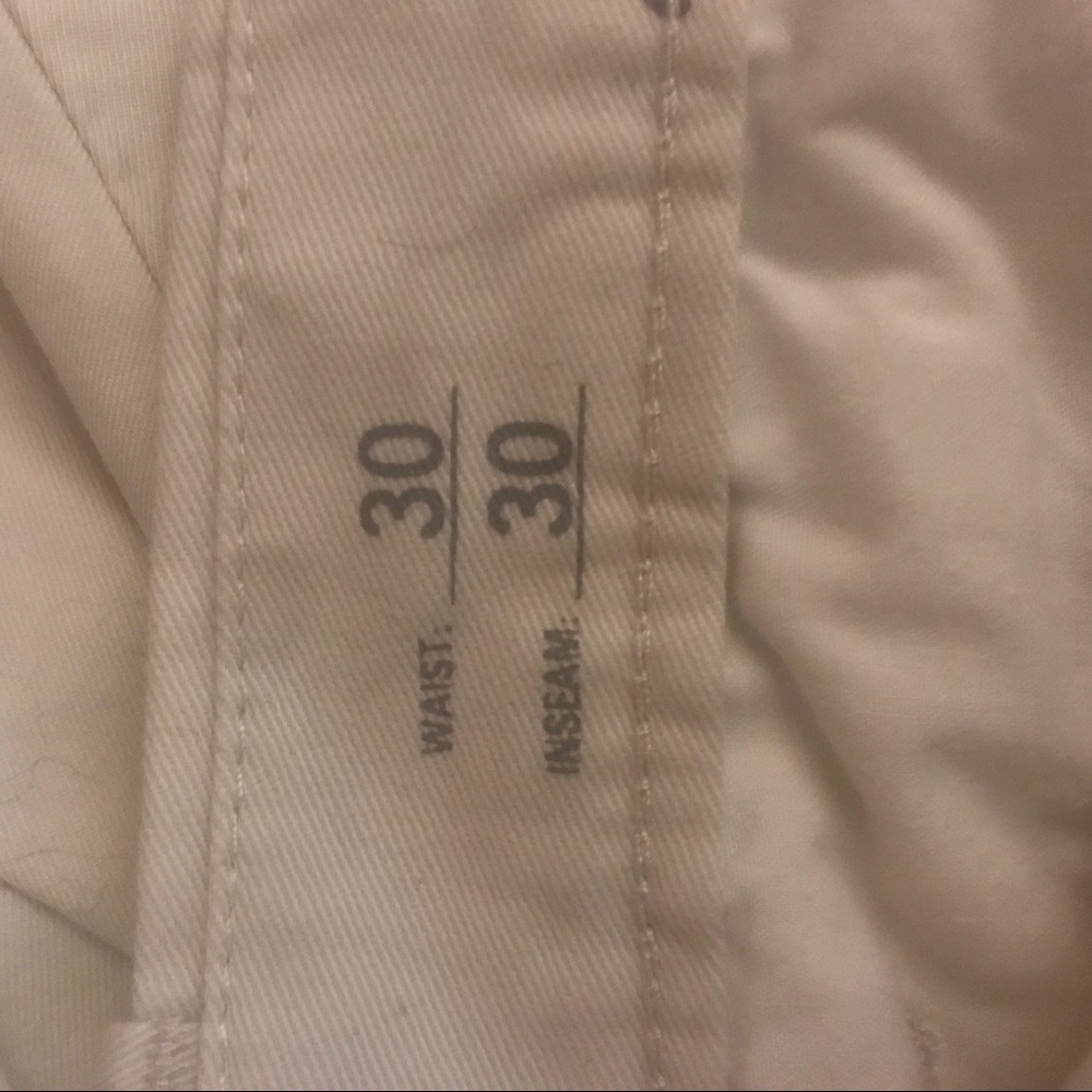 eddie bauer cream pants - Picture 5 of 6